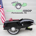 Sidecar Duna for Motorcycle Pannonia compatible with BMW Triumph Harley Davidson HD Honda Ural