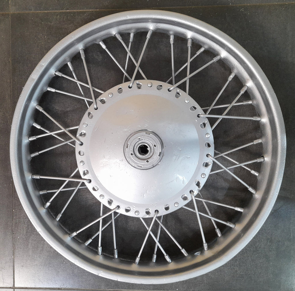 Dnepr wheel replacement for Chris Henrich shipping cost