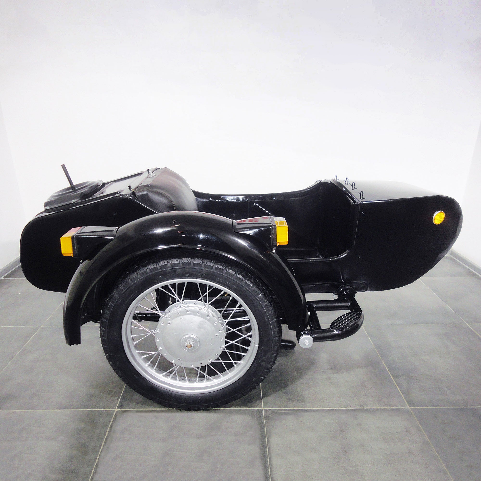 Dnepr Motorcycle Sidecar – Sidecars Shop