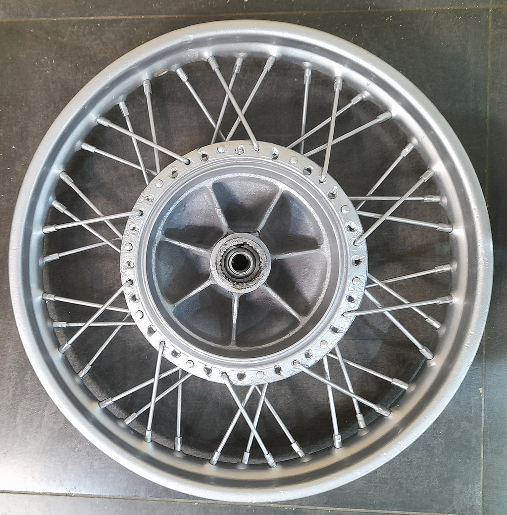 Dnepr wheel replacement for Chris Henrich shipping cost