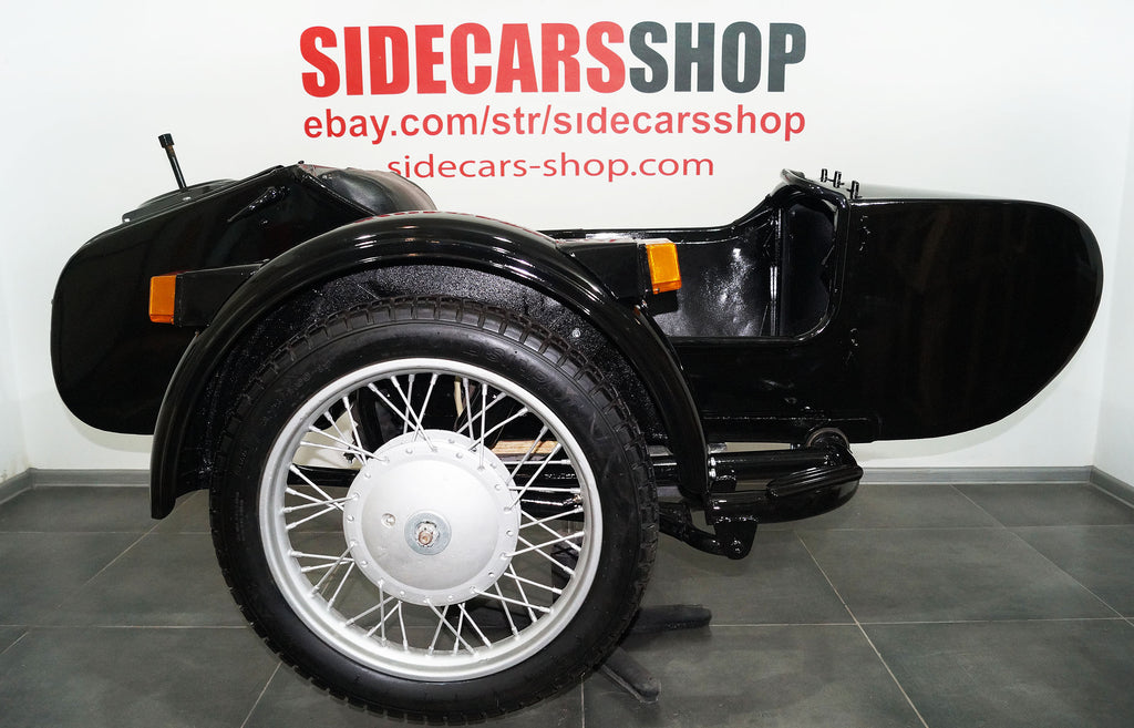 Sidecar Ural Compatible with Motorcycle BMW Indian Harley Davidson Honda Triumph