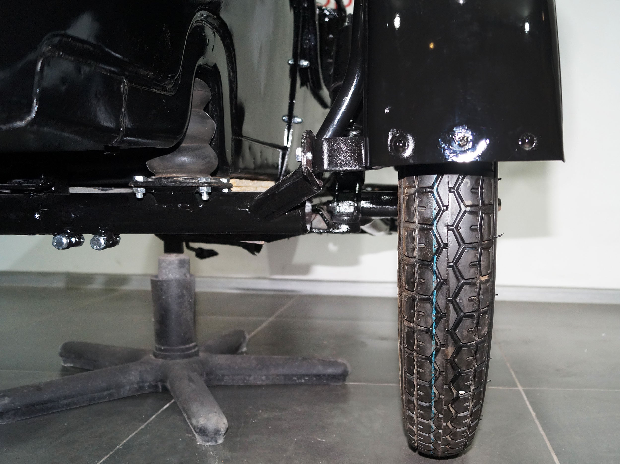 Sidecar Ural Compatible with Motorcycle BMW Indian Harley Davidson Honda Triumph