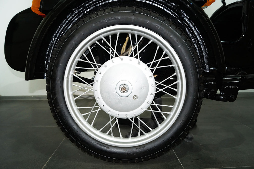 Sidecar Ural Compatible with Motorcycle BMW Indian Harley Davidson Honda Triumph