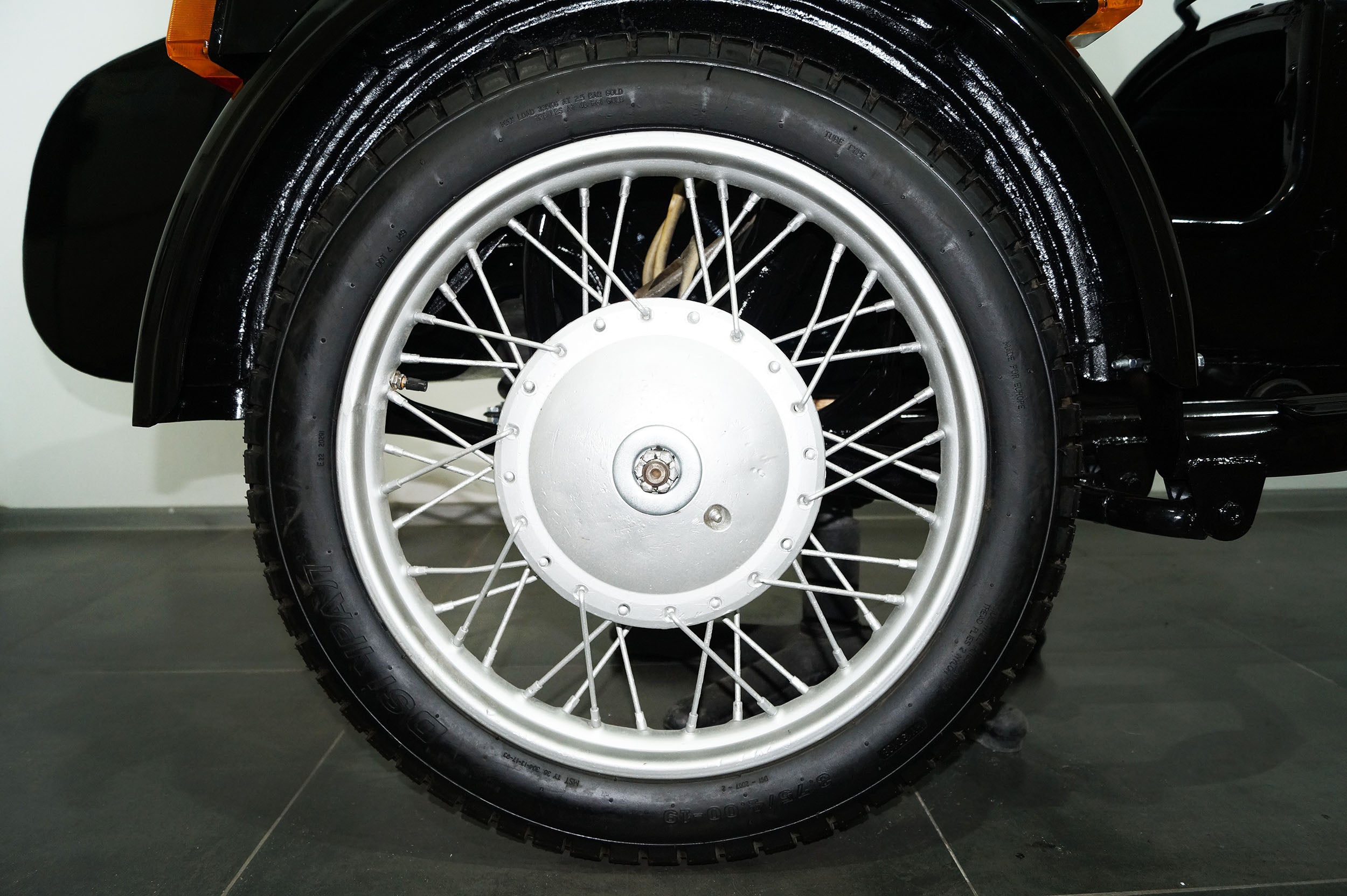 Sidecar Ural Compatible with Motorcycle BMW Indian Harley Davidson Honda Triumph