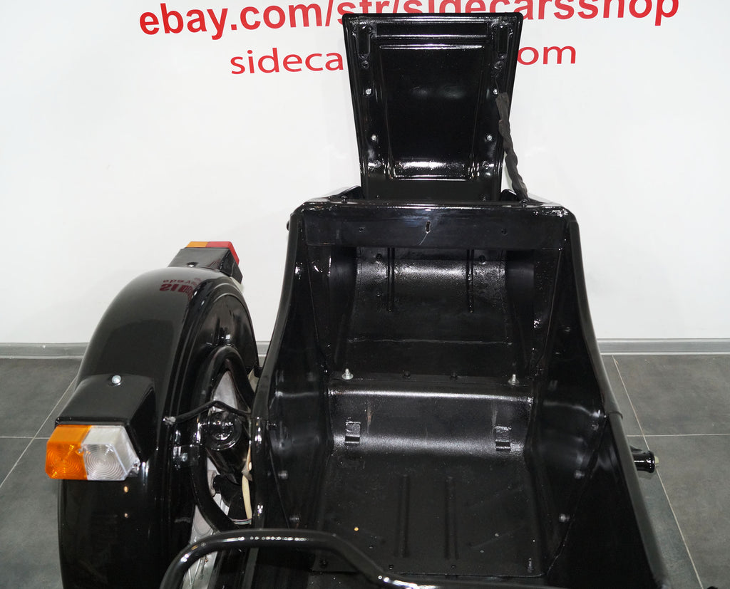 Sidecar Ural Compatible with Motorcycle BMW Indian Harley Davidson Honda Triumph