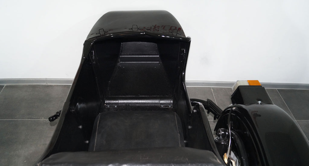 Sidecar Ural Compatible with Motorcycle BMW Indian Harley Davidson Honda Triumph