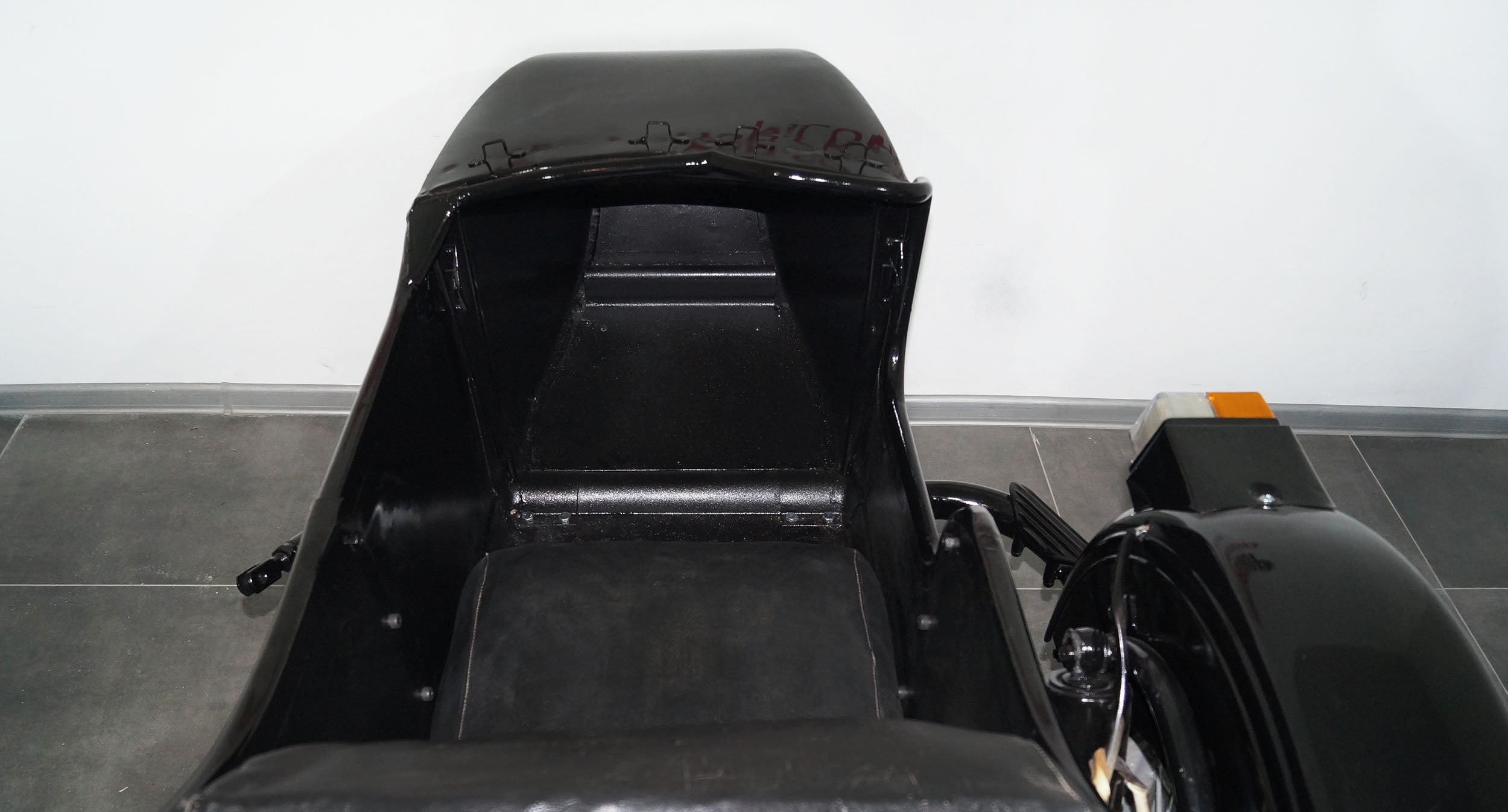 Sidecar Ural Compatible with Motorcycle BMW Indian Harley Davidson Honda Triumph