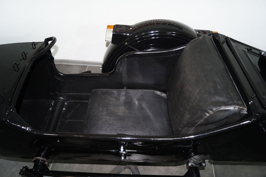 Sidecar Ural Compatible with Motorcycle BMW Indian Harley Davidson Honda Triumph