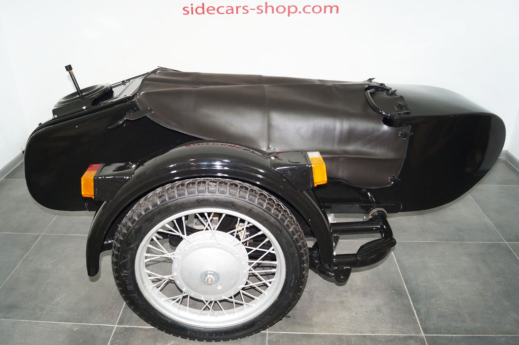 Sidecar Ural Compatible with Motorcycle BMW Indian Harley Davidson Honda Triumph