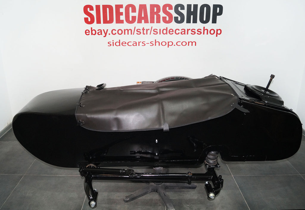 Sidecar Ural Compatible with Motorcycle BMW Indian Harley Davidson Honda Triumph