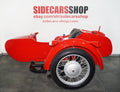 Sidecar Dnepr #115