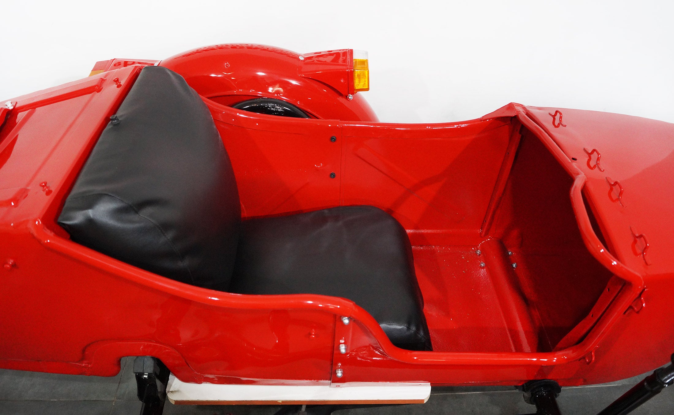 Sidecar Dnepr #115
