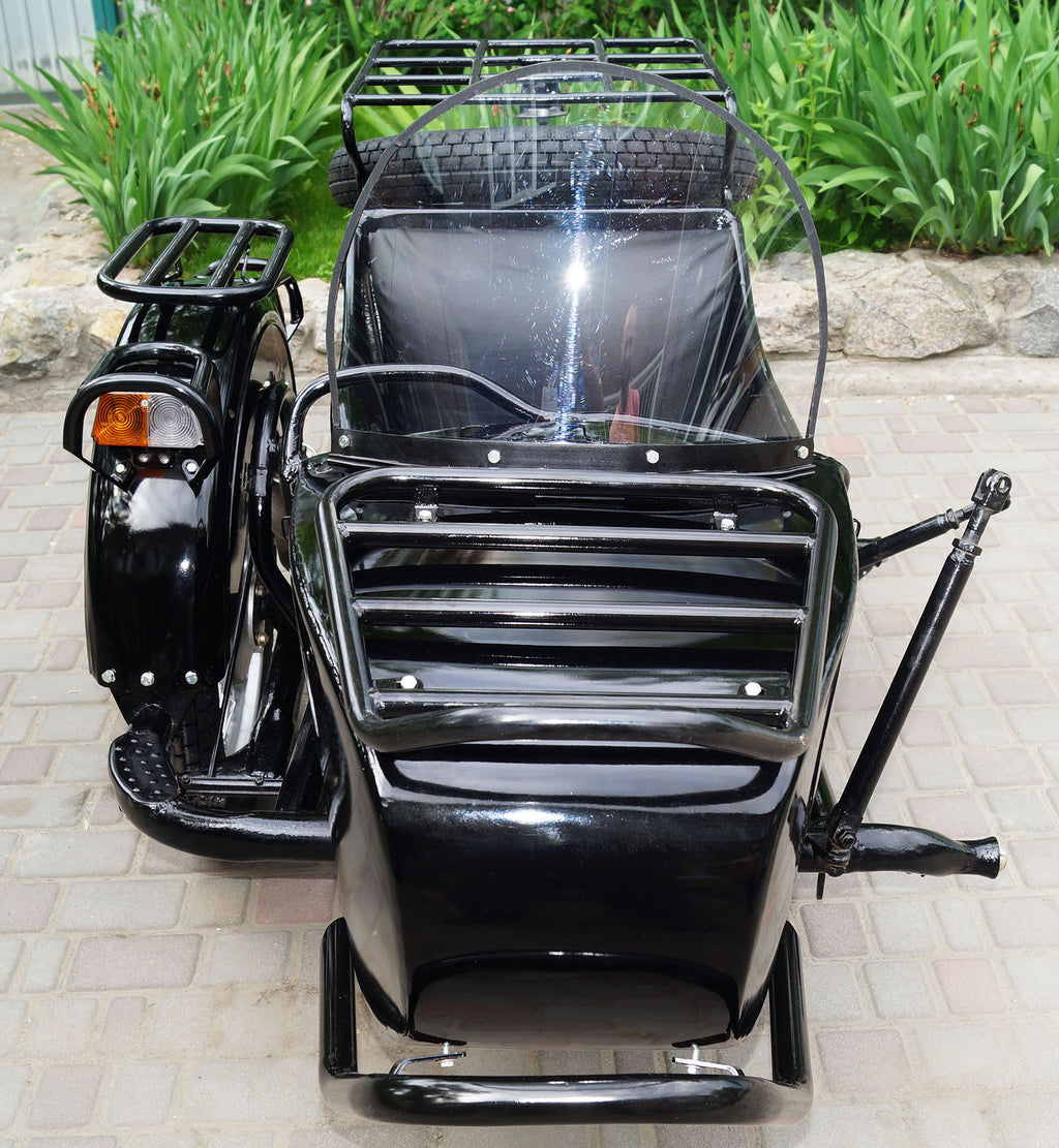 URAL SIDECAR Refurbished Original Sidecar for sale Compatible with Motorcycle BMW Indian Harley Davidson Honda Triumph