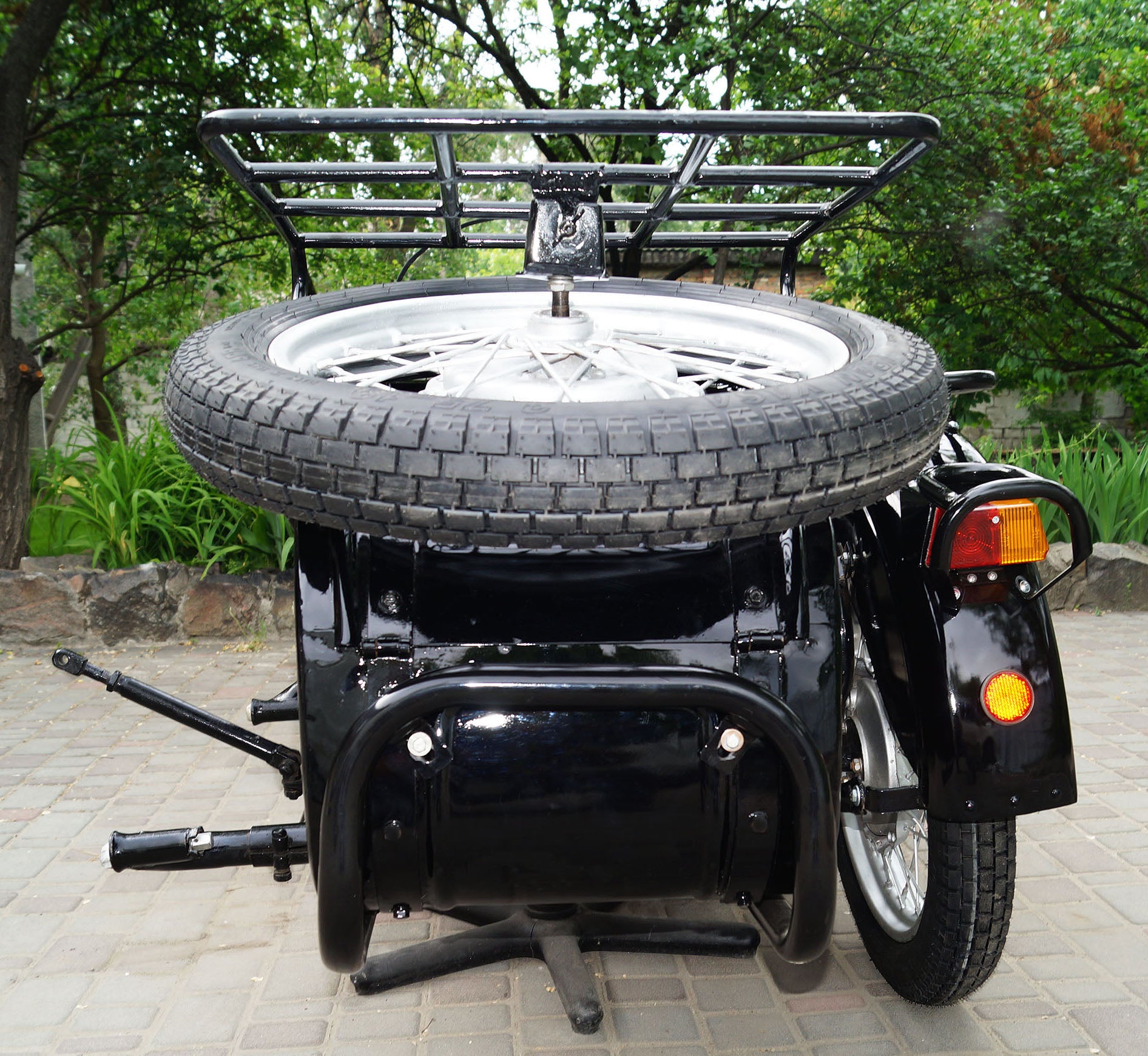 URAL SIDECAR Refurbished Original Sidecar for sale Compatible with Motorcycle BMW Indian Harley Davidson Honda Triumph