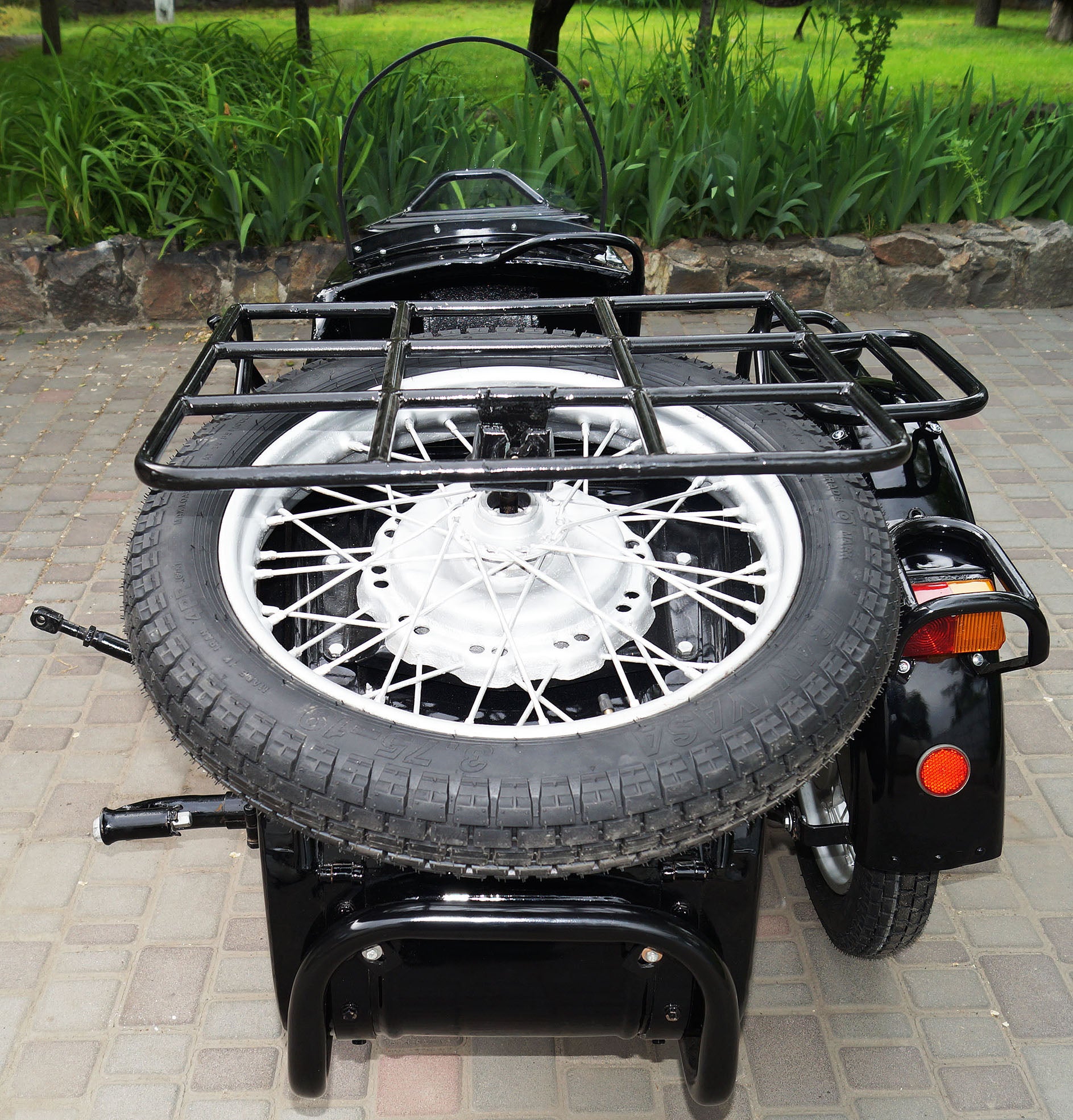 URAL SIDECAR Refurbished Original Sidecar for sale Compatible with Motorcycle BMW Indian Harley Davidson Honda Triumph