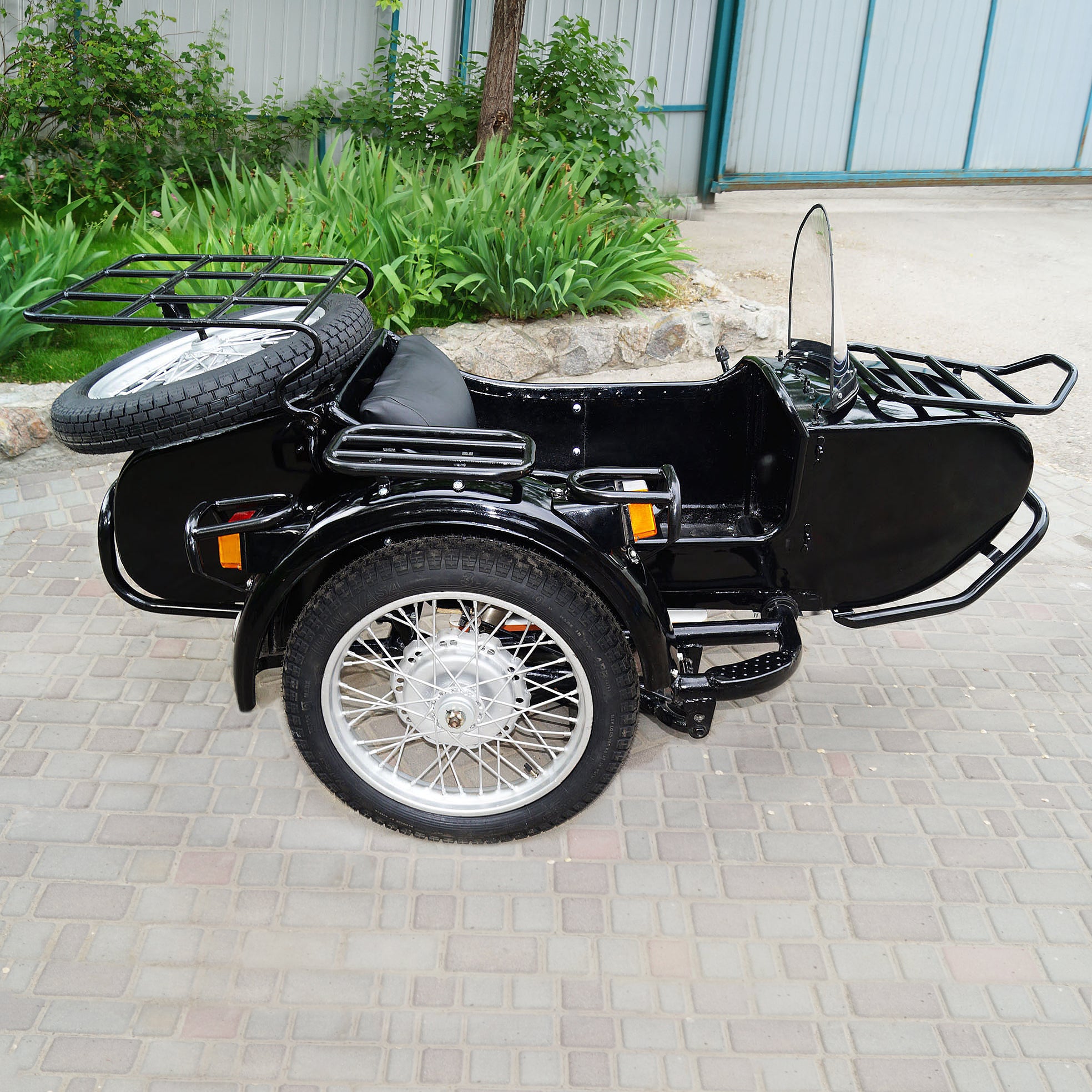 URAL SIDECAR Refurbished Original Sidecar for sale Compatible with Motorcycle BMW Indian Harley Davidson Honda Triumph
