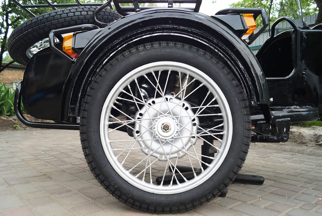 URAL SIDECAR Refurbished Original Sidecar for sale Compatible with Motorcycle BMW Indian Harley Davidson Honda Triumph