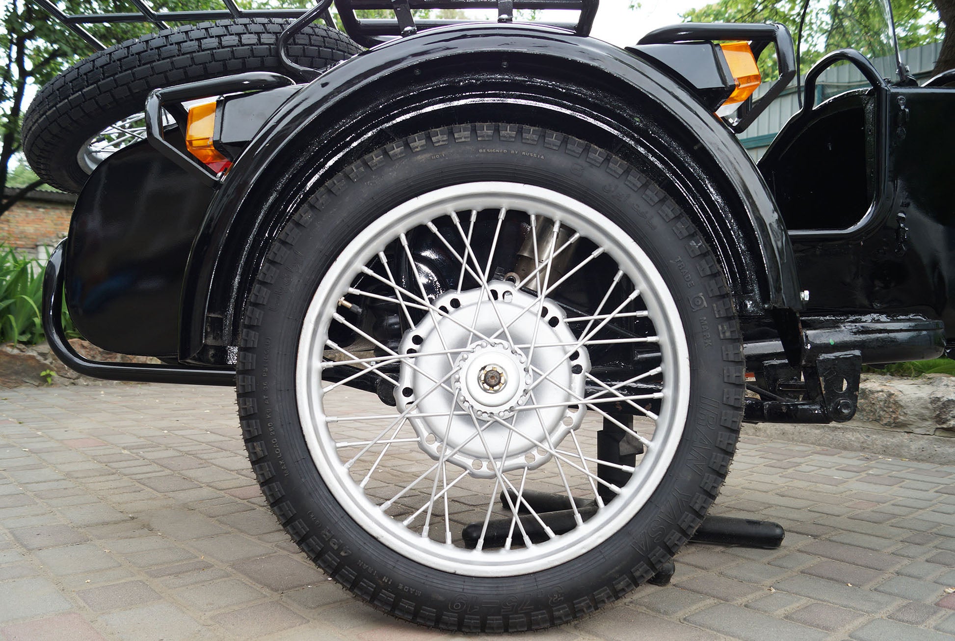 URAL SIDECAR Refurbished Original Sidecar for sale Compatible with Motorcycle BMW Indian Harley Davidson Honda Triumph