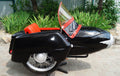 Rare Sidecar Duna for Motorcycle Pannonia compatible with BMW Triumph Harley Davidson HD Honda Ural