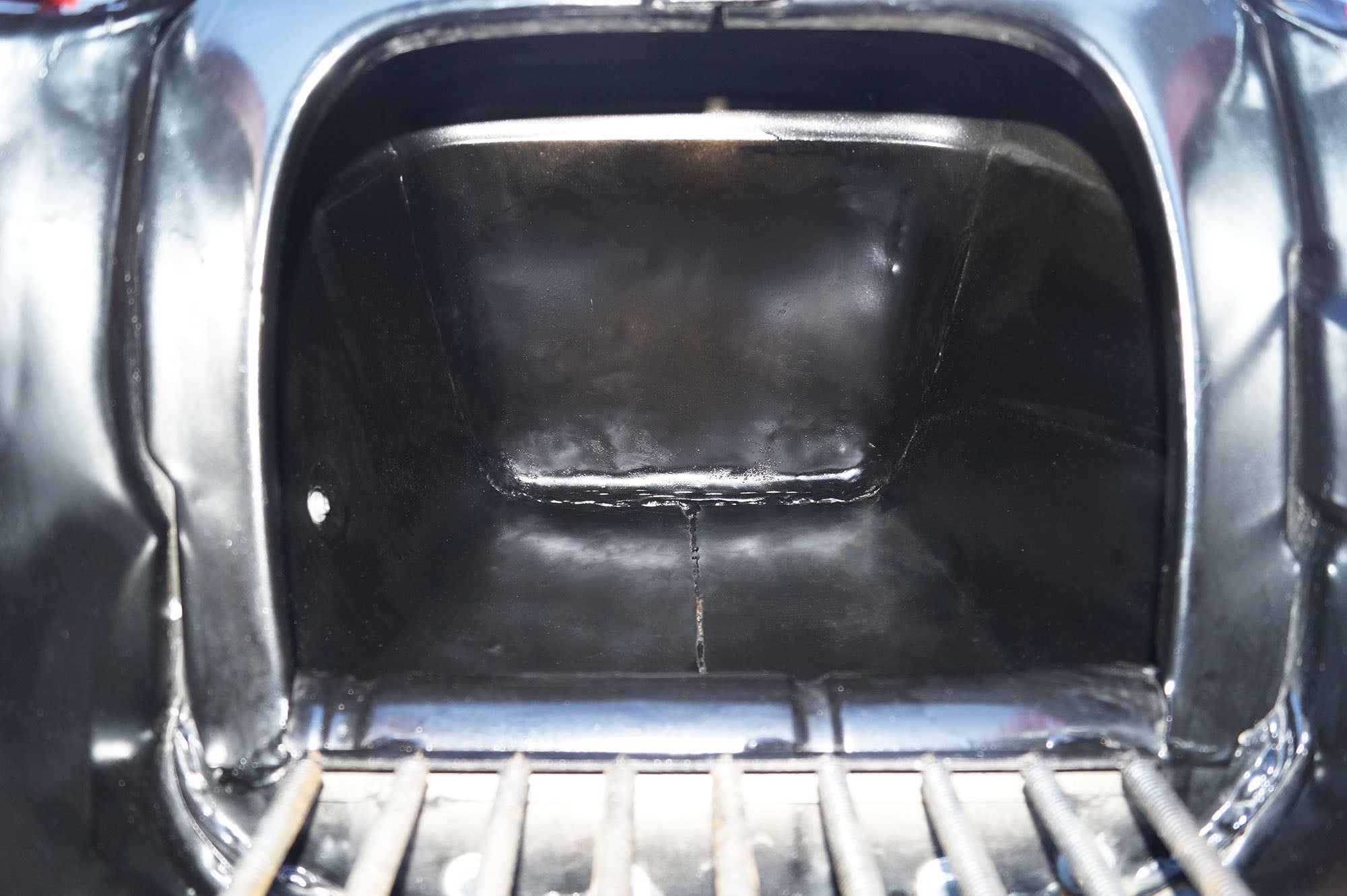 Rare Sidecar Duna for Motorcycle Pannonia compatible with BMW Triumph Harley Davidson HD Honda Ural