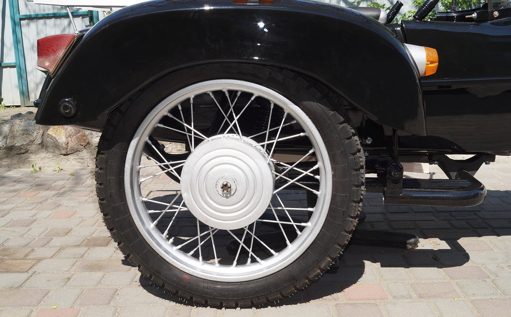 Refurbished Vintage Jupiter Sidecar for motorcycle IZh fits BMW Triumph Ural Harley Davidson Honda Indian Kawasaki