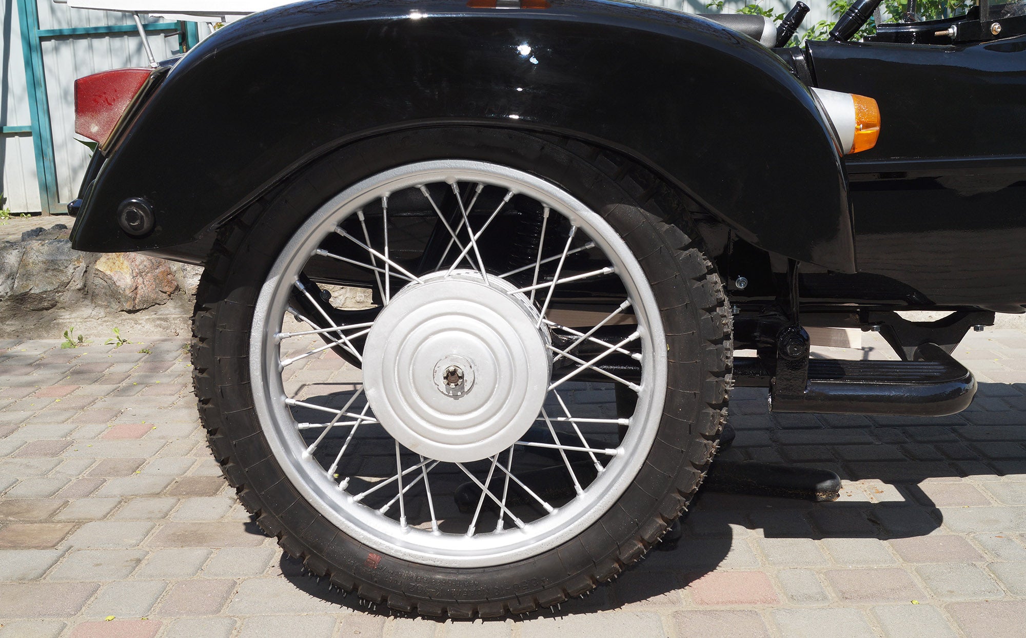 Refurbished Vintage Jupiter Sidecar for motorcycle IZh fits BMW Triumph Ural Harley Davidson Honda Indian Kawasaki