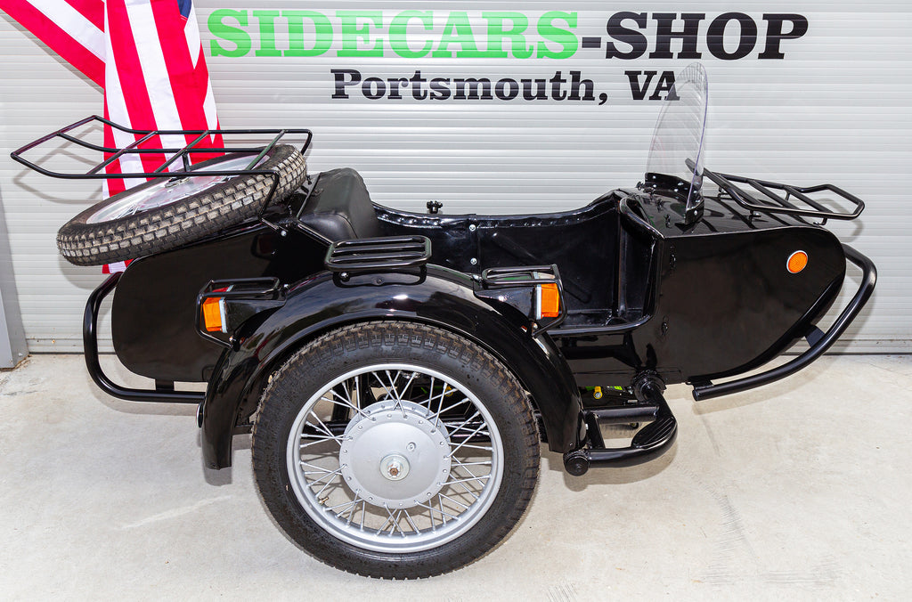 SIDECAR DNEPR Refurbished Original Sidecar for sale Compatible with Motorcycle BMW Indian Harley Davidson Honda Triumph Ural