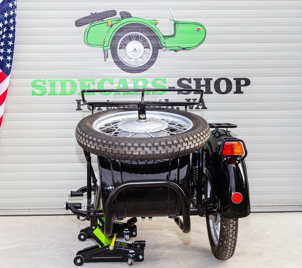 SIDECAR DNEPR Refurbished Original Sidecar for sale Compatible with Motorcycle BMW Indian Harley Davidson Honda Triumph Ural