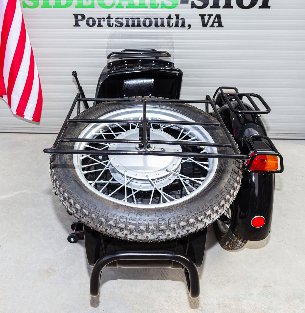 SIDECAR DNEPR Refurbished Original Sidecar for sale Compatible with Motorcycle BMW Indian Harley Davidson Honda Triumph Ural
