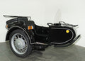Dnepr Sidecar with Set of Racks and Bumpers for George Pecharka local pickup