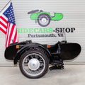Dnepr Sidecar for Motorcycle fits BMW Harley Davidson Indian Ural Triumph Kawasaki