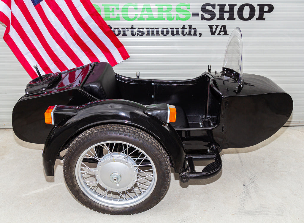 Dnepr Sidecar for Motorcycle fits BMW Harley Davidson Indian Ural Triumph Kawasaki