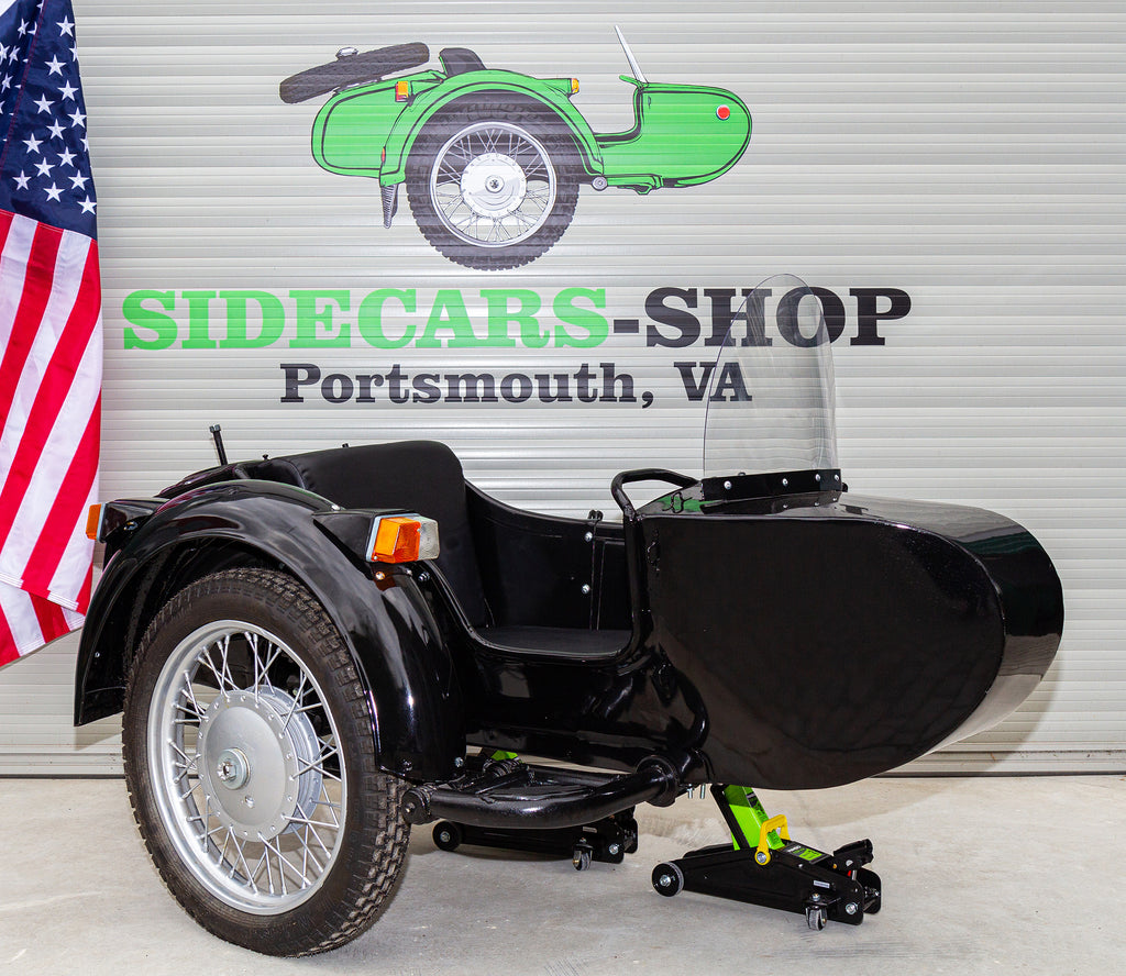 Dnepr Sidecar for Motorcycle fits BMW Harley Davidson Indian Ural Triumph Kawasaki