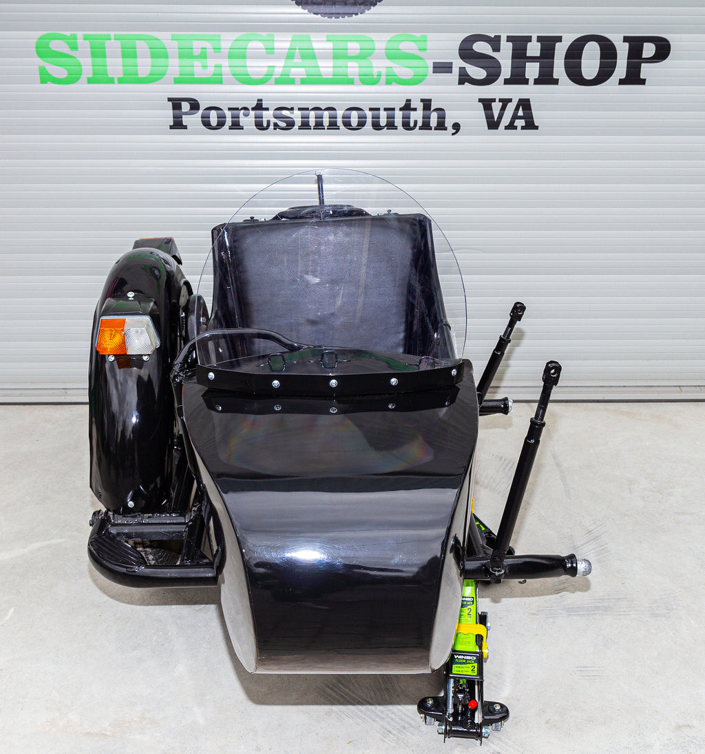 Dnepr Sidecar for Motorcycle fits BMW Harley Davidson Indian Ural Triumph Kawasaki