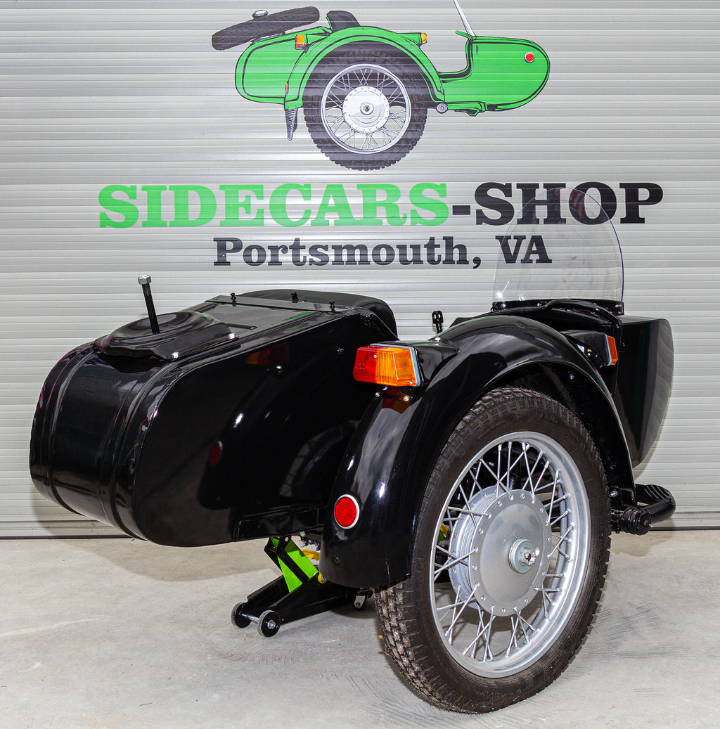 Dnepr Sidecar for Motorcycle fits BMW Harley Davidson Indian Ural Triumph Kawasaki