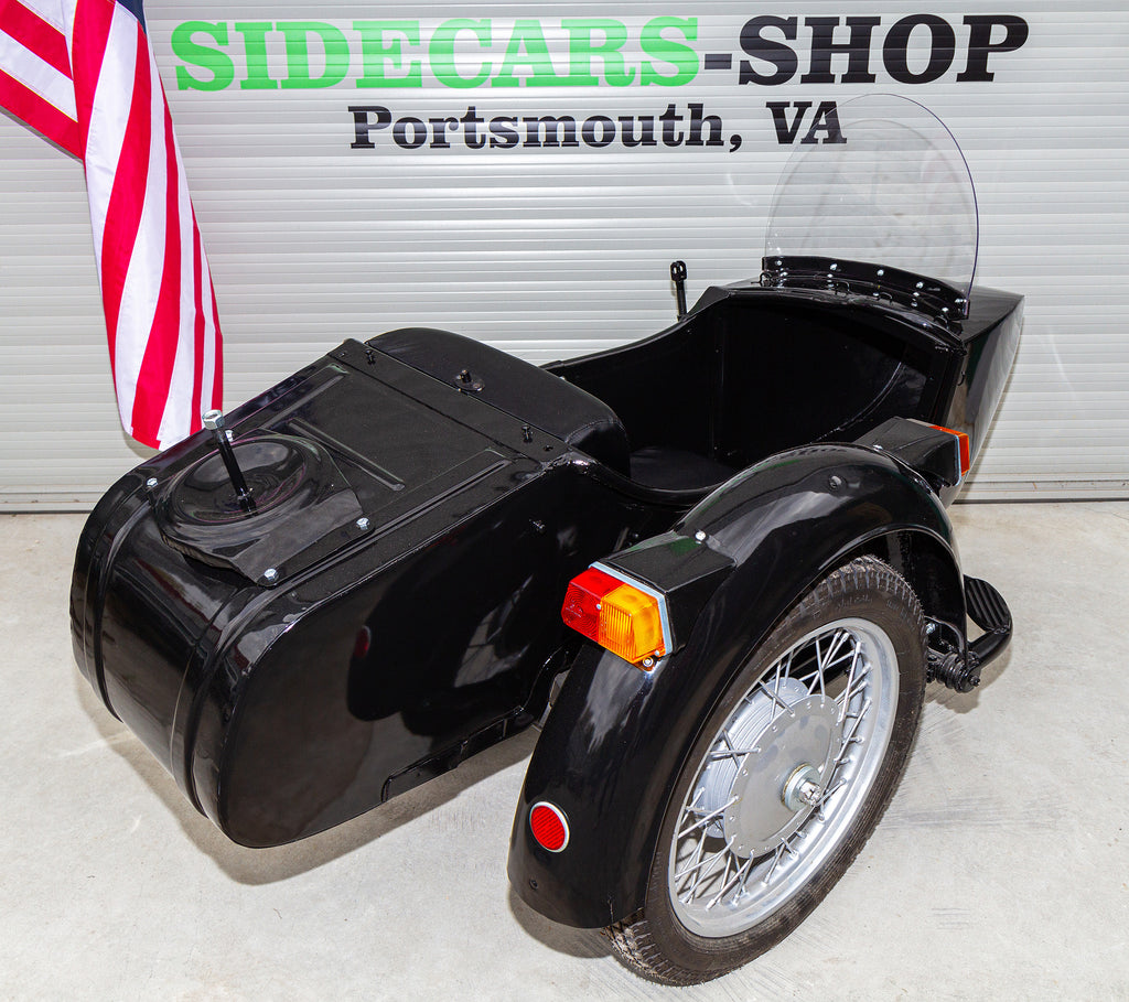 Dnepr Sidecar for Motorcycle fits BMW Harley Davidson Indian Ural Triumph Kawasaki
