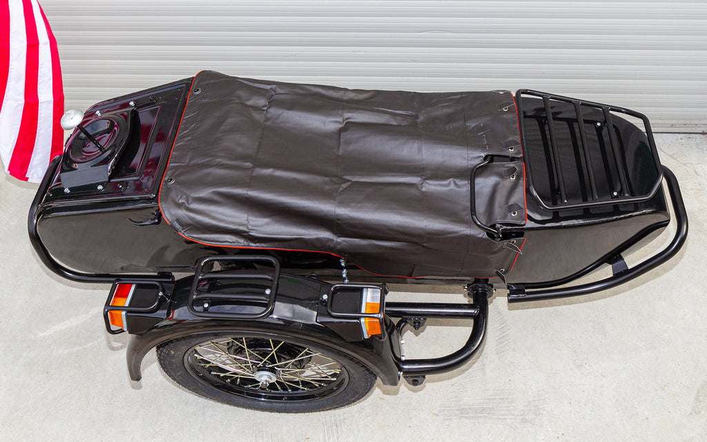 URAL SIDECAR Refurbished Original Sidecar for sale USA warehouse Compatible with Motorcycle BMW Indian Harley Davidson Honda Triumph