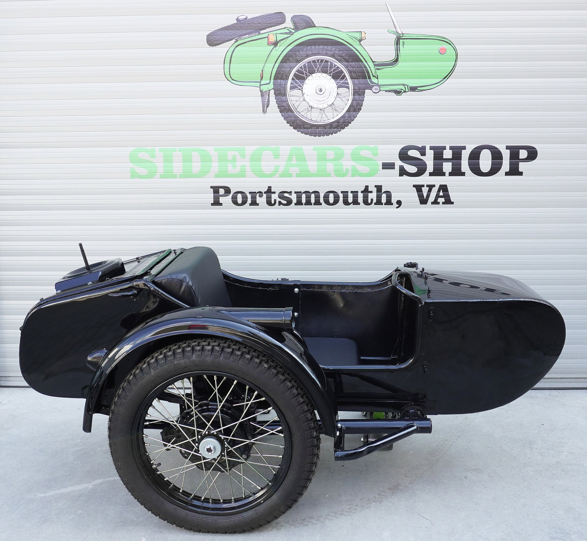 Sidecars for Sale – Sidecars Shop
