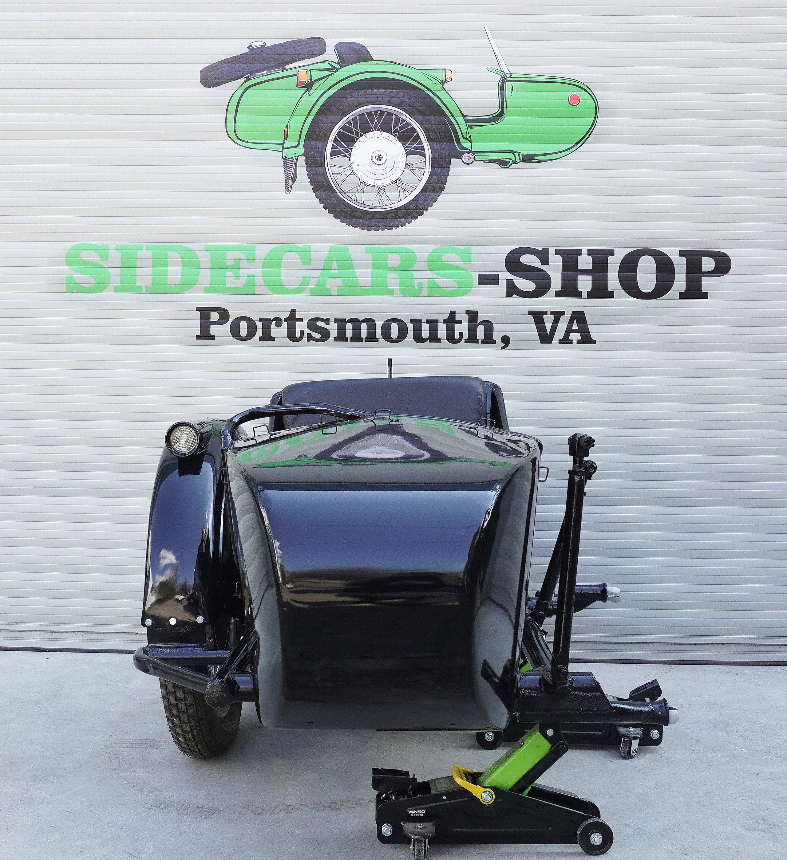 Sidecars for Sale – Sidecars Shop