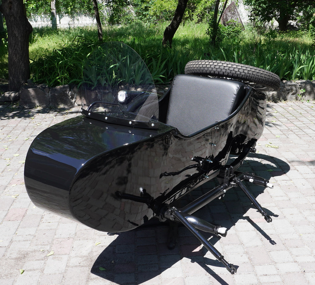 Ural M-72 Rare Original Sidecar from Military Motorcycle Ural made in USSR Compatible with BMW Harley Davidson Dnepr