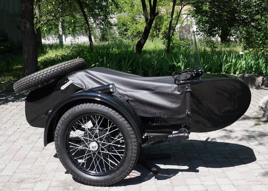 Ural M-72 Rare Original Sidecar from Military Motorcycle Ural made in USSR Compatible with BMW Harley Davidson Dnepr