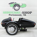 Sidecar VELOREX for Sale Refurbished Repainted fits Motorcycle: JAWA, BMW Triumph Harley Davidson HD Honda