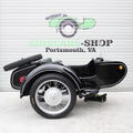 Sidecar for Motorcycle Dnepr K750 Refurbished Sidecar fits BMW Harley Davidson Honda Ural Triumph Yamaha Kawasaki