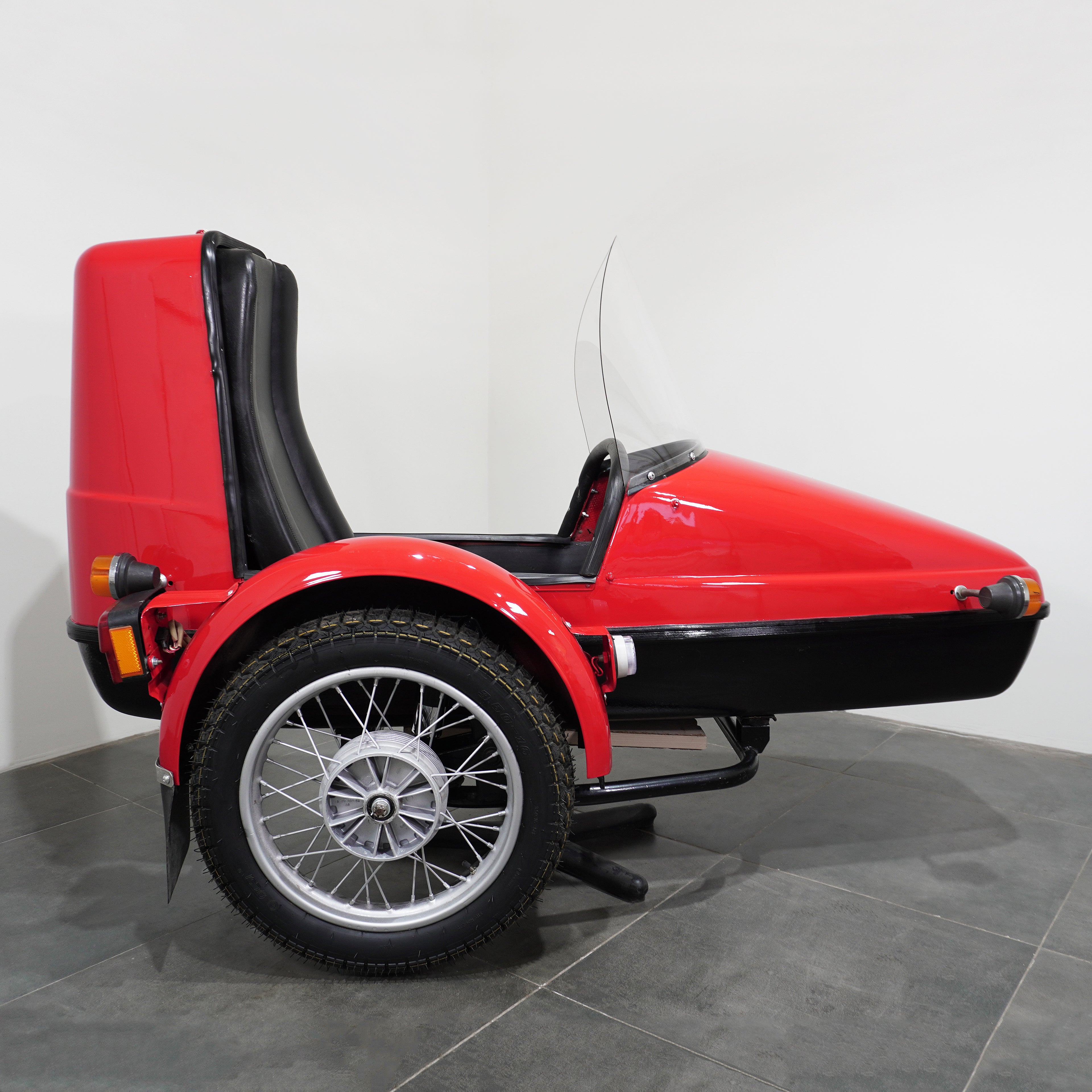 Sidecar VELOREX 700 for Motorcycle Jawa fits BMW Triumph Honda Harley Davidson Indian Kawasaki