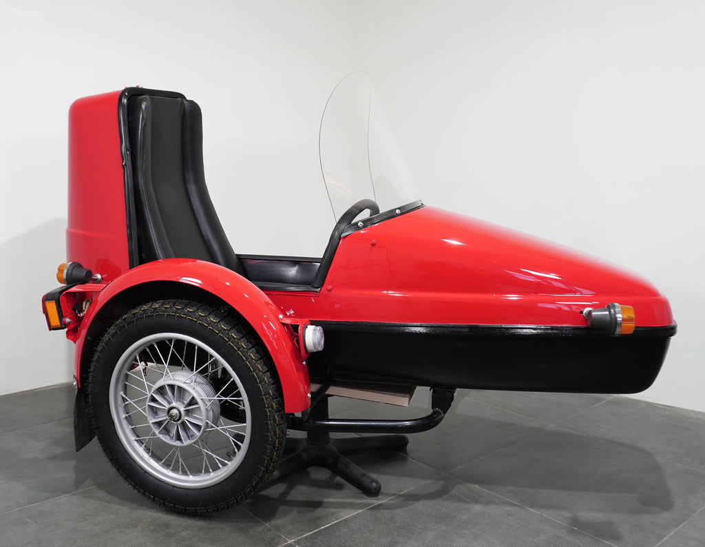 Sidecar VELOREX 700 for Motorcycle Jawa fits BMW Triumph Honda Harley Davidson Indian Kawasaki