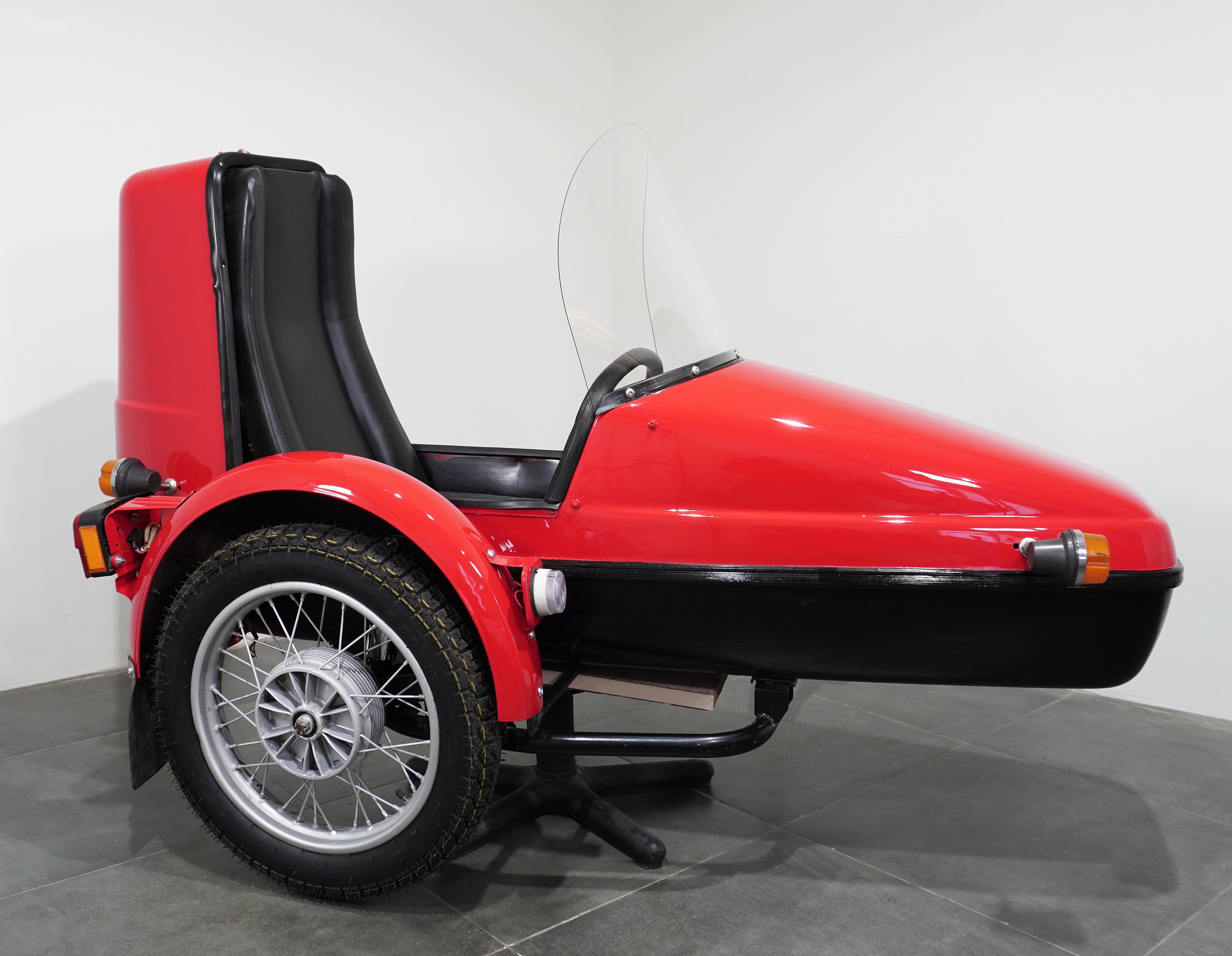 Sidecar VELOREX 700 for Motorcycle Jawa fits BMW Triumph Honda Harley Davidson Indian Kawasaki