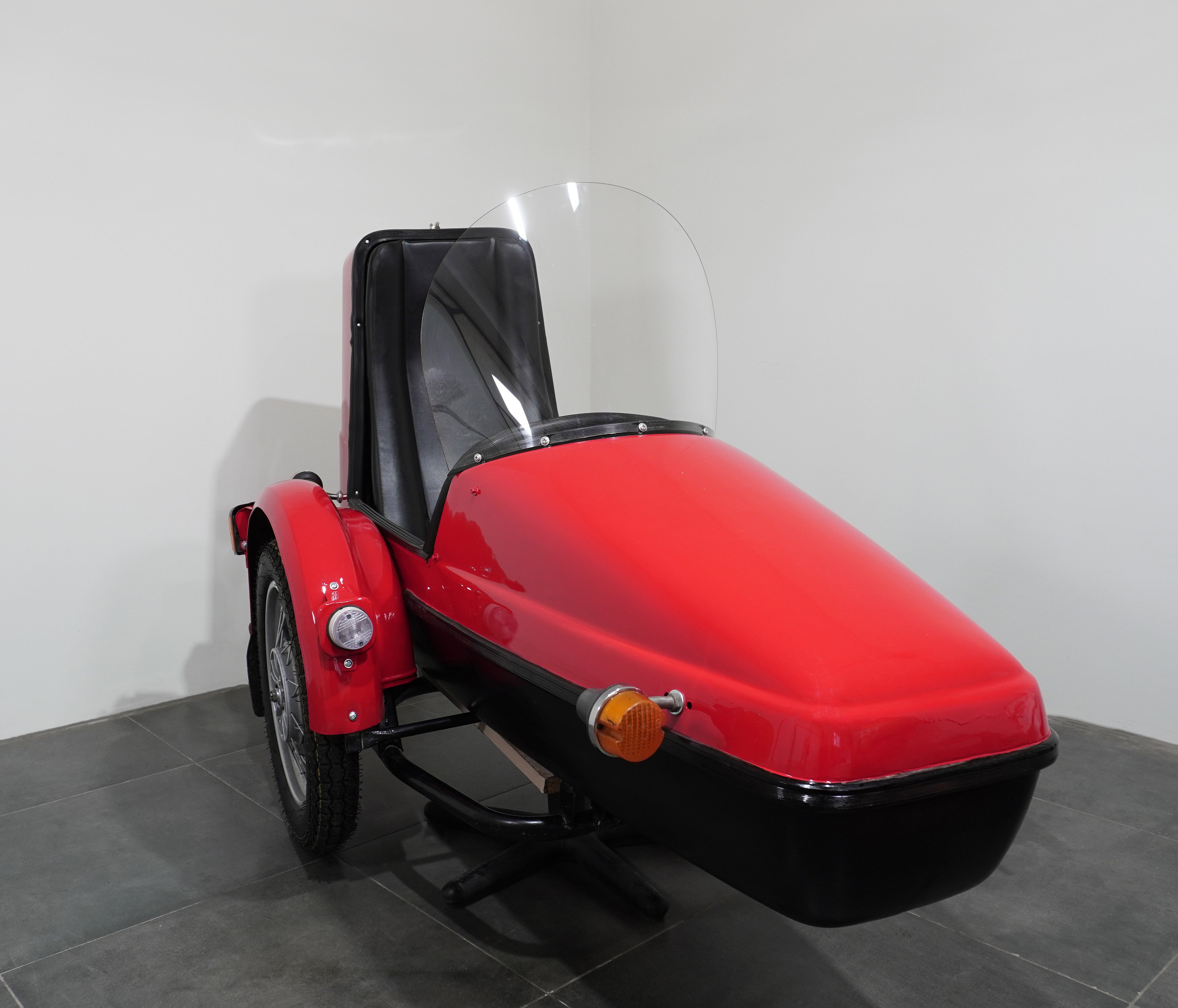 Sidecar VELOREX 700 for Motorcycle Jawa fits BMW Triumph Honda Harley Davidson Indian Kawasaki