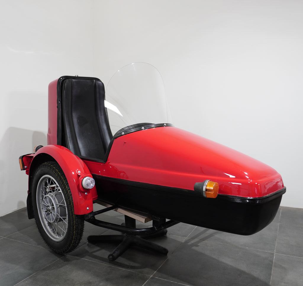 Sidecar VELOREX 700 for Motorcycle Jawa fits BMW Triumph Honda Harley Davidson Indian Kawasaki