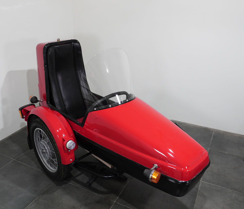 Sidecar VELOREX 700 for Motorcycle Jawa fits BMW Triumph Honda Harley Davidson Indian Kawasaki
