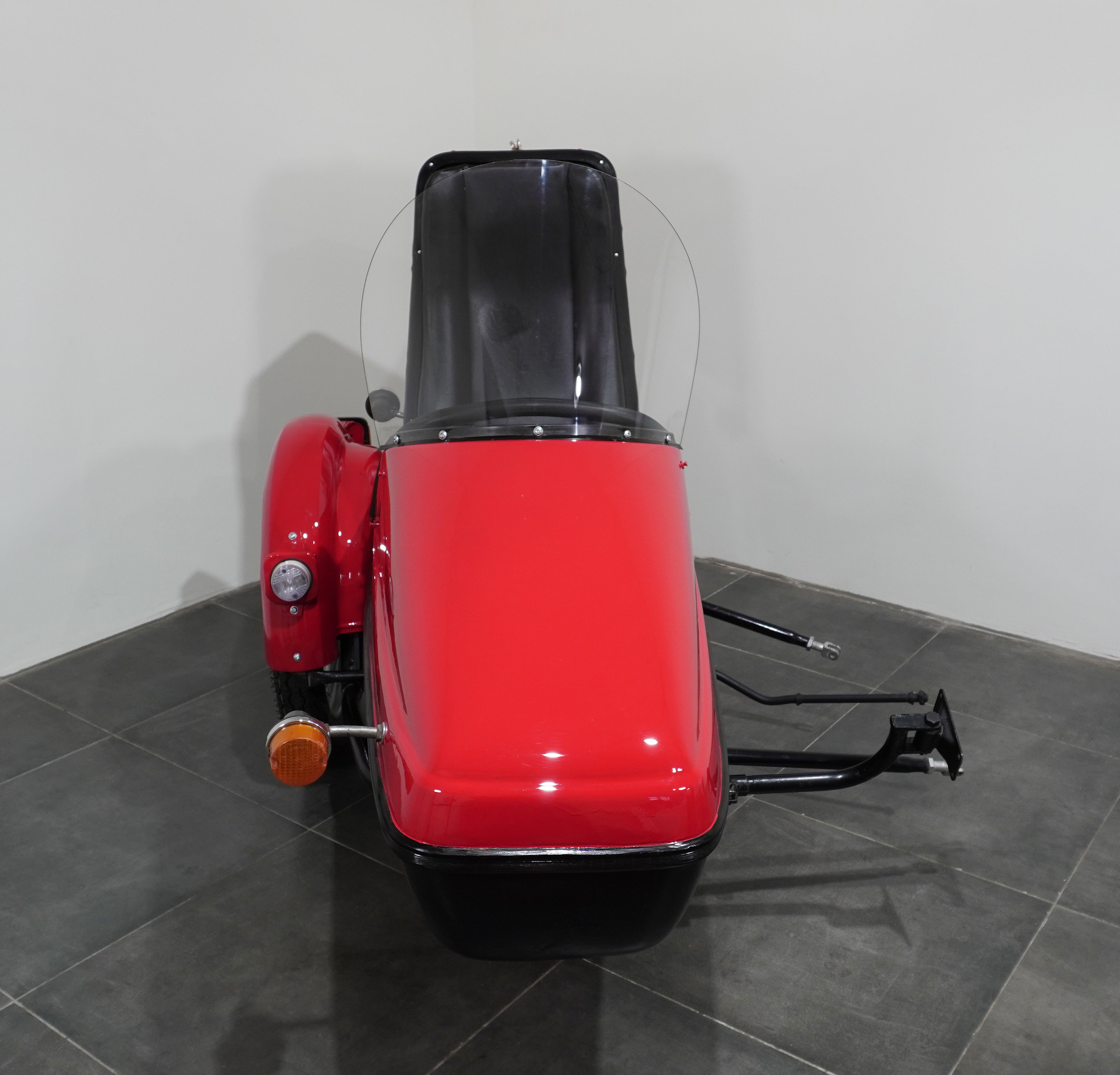 Sidecar VELOREX 700 for Motorcycle Jawa fits BMW Triumph Honda Harley Davidson Indian Kawasaki